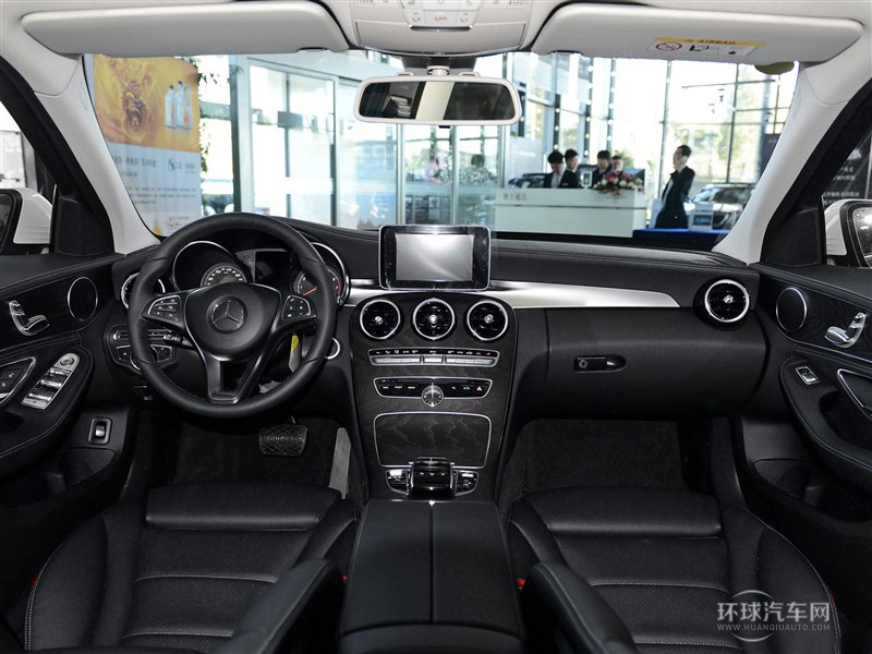 2015款 C 180 L 運動型