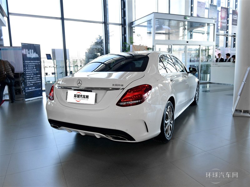 2015款 C 180 L 運(yùn)動型