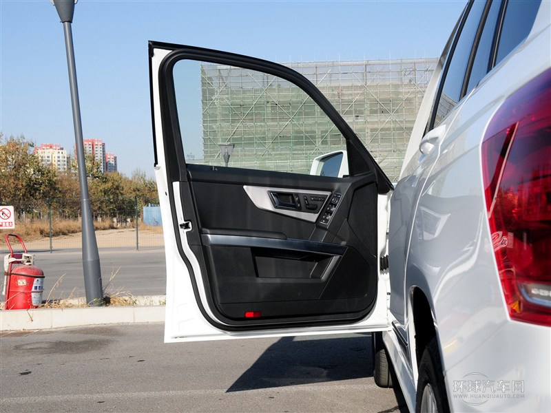 2015款 GLK 260 4MATIC 動(dòng)感型 極致版