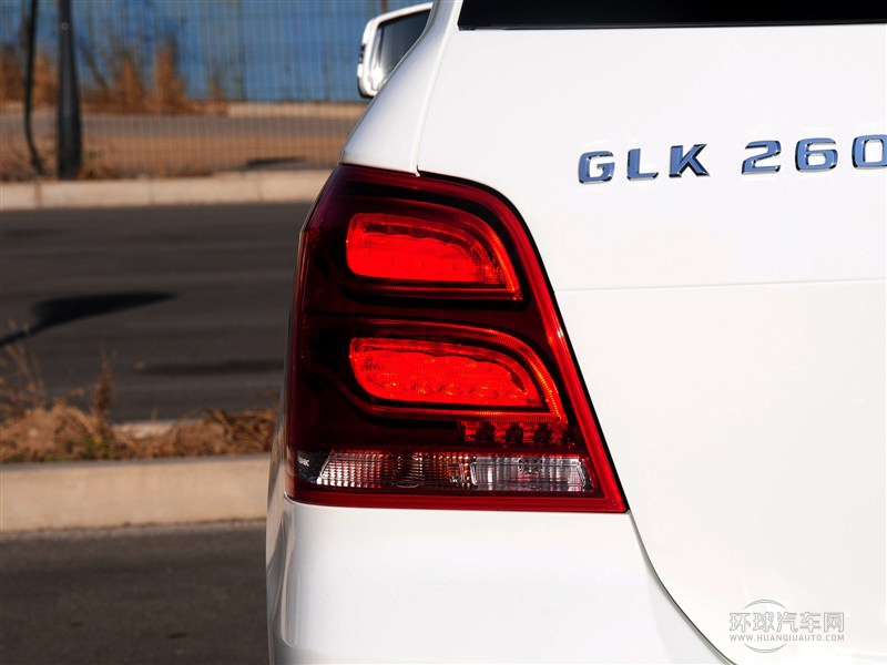 2015款 GLK 260 4MATIC 動感型 極致版