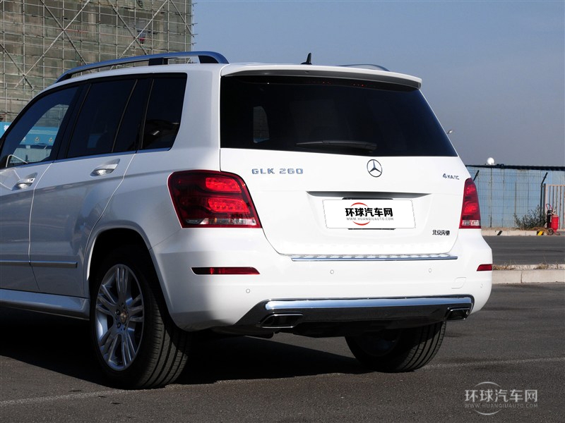 2015款 GLK 260 4MATIC 動(dòng)感型 極致版