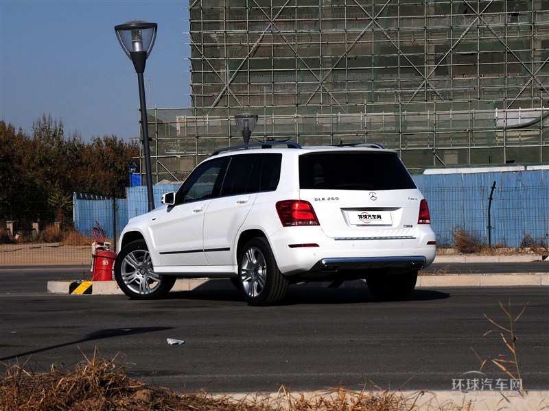 2015款 GLK 260 4MATIC 動感型 極致版