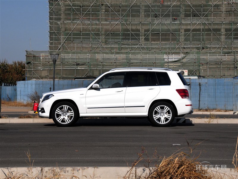 2015款 GLK 260 4MATIC 動感型 極致版