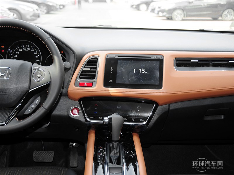 2015款 1.8L CVT兩驅(qū)豪華型