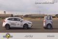 沃爾沃V40 E-NCAP 自動制動系統(tǒng)測試