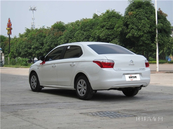 2014款 1.6L 手動(dòng)時(shí)尚型CNG