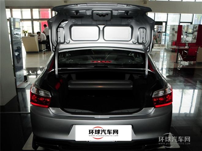 2014款 WTCC紀(jì)念版 1.6L 自動(dòng)時(shí)尚型
