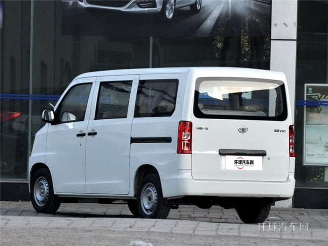 2014款 1.5L物流標(biāo)準(zhǔn)型