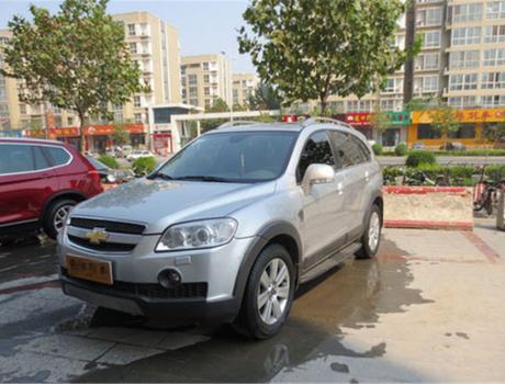 二手車導(dǎo)購(gòu) 15萬元非日系SUV車型推薦