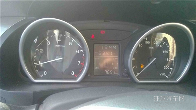 2014款 2.0T 手動(dòng)豪華型