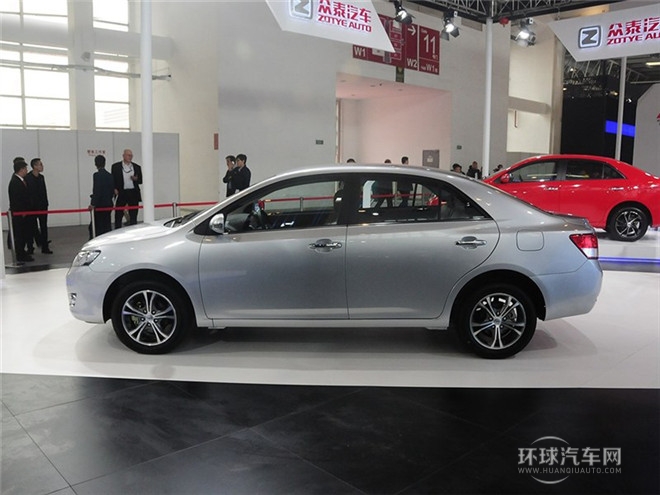 2014款 1.6L 新視界版自動(dòng)尊貴型