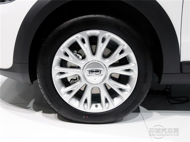 2015款 都市SUV 1.6T 自動(dòng)型動(dòng)派