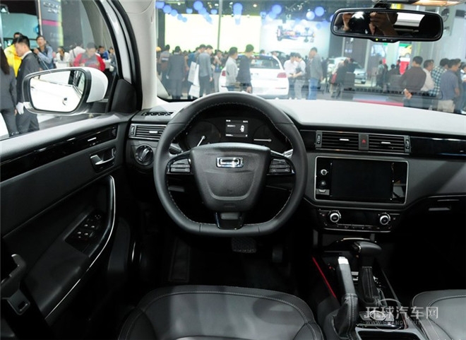 2015款 都市SUV 1.6T 自動(dòng)型動(dòng)派