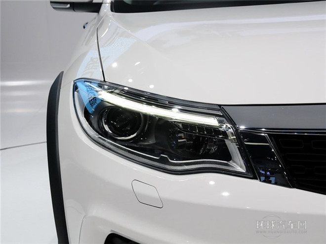 2015款 都市SUV 1.6T 自動(dòng)型動(dòng)派