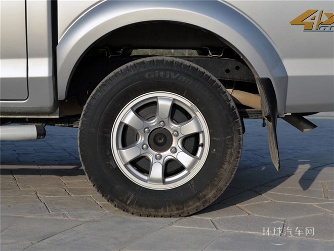 2015款 新一代 3.0T柴油四驅(qū)豪華型ZD30D13