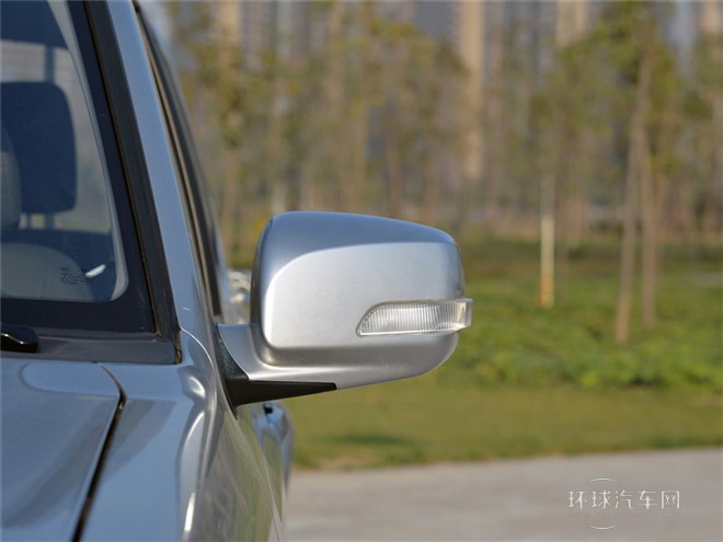 2015款 新一代 3.0T柴油四驅(qū)豪華型ZD30D13