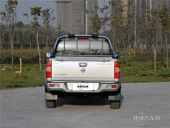 2015款 新一代 3.0T柴油四驅(qū)豪華型ZD30D13