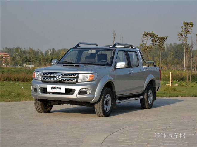 2015款 新一代 3.0T柴油四驅(qū)豪華型ZD30D13