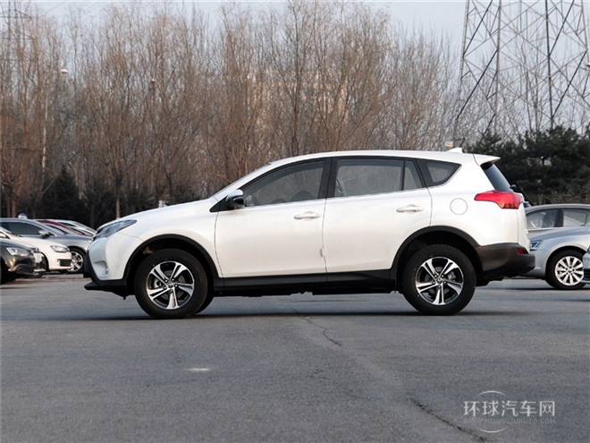 2015款 2.0L CVT四驅(qū)風(fēng)尚版
