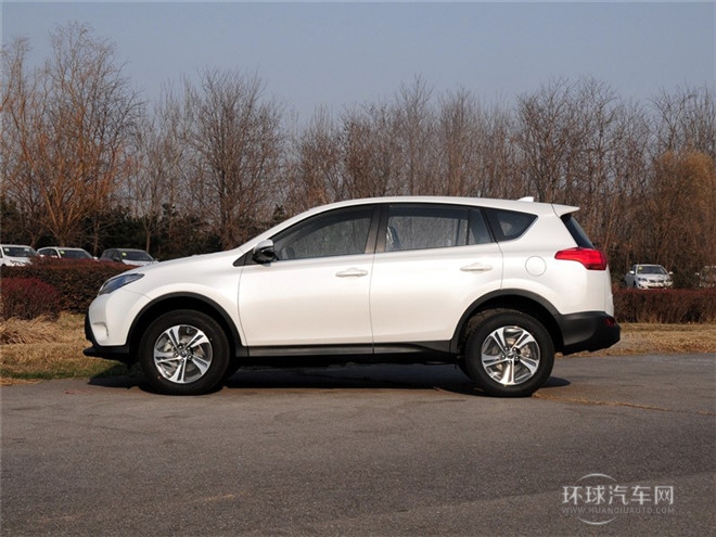 2015款 2.0L CVT四驅(qū)新銳版