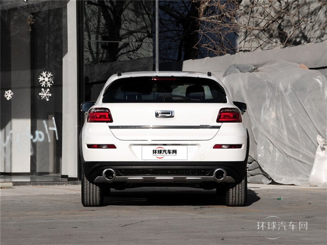 2015款 都市SUV 1.6T 手動(dòng)悅動(dòng)派