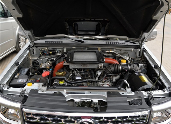 2015款 新一代 3.0T柴油兩驅(qū)豪華型ZD30D13