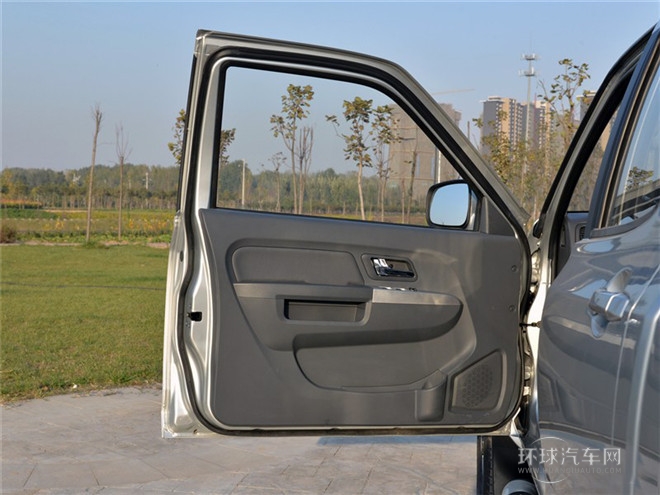 2015款 新一代 3.0T柴油兩驅(qū)豪華型ZD30D13