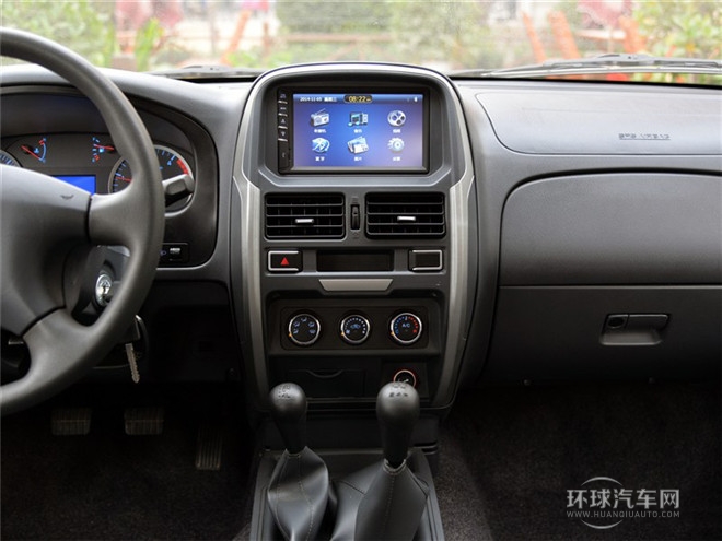 2015款 新一代 3.0T柴油兩驅(qū)豪華型ZD30D13