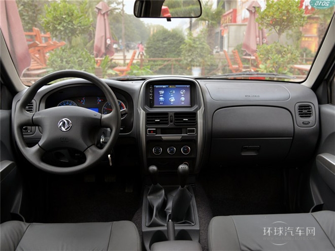 2015款 新一代 3.0T柴油兩驅豪華型ZD30D13