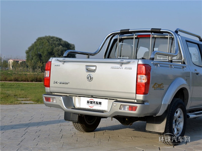 2015款 新一代 3.0T柴油兩驅(qū)豪華型ZD30D13