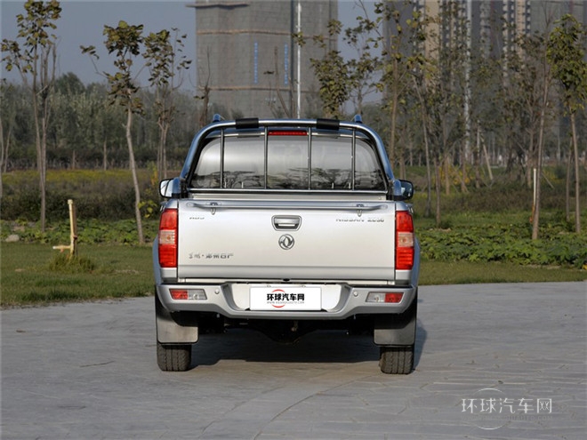 2015款 新一代 3.0T柴油兩驅(qū)豪華型ZD30D13