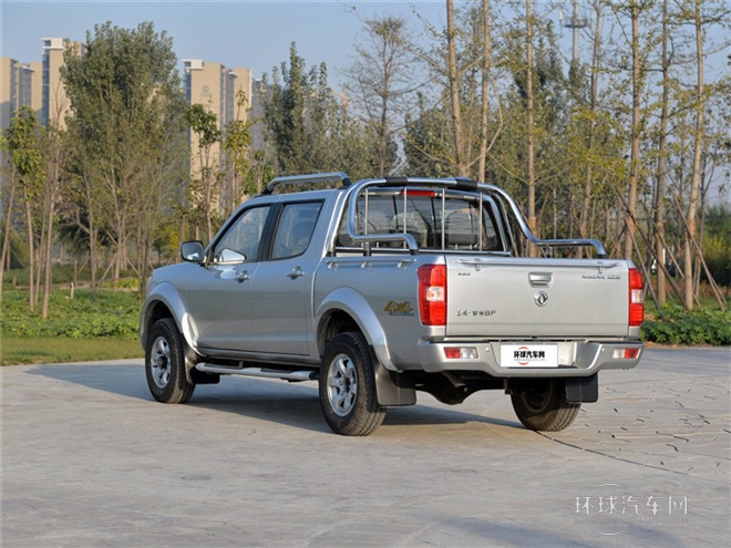2015款 新一代 3.0T柴油兩驅(qū)豪華型ZD30D13