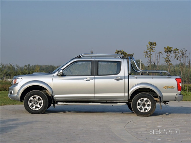 2015款 新一代 3.0T柴油兩驅豪華型ZD30D13