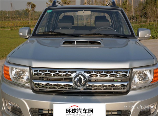 2015款 新一代 3.0T柴油兩驅(qū)豪華型ZD30D13