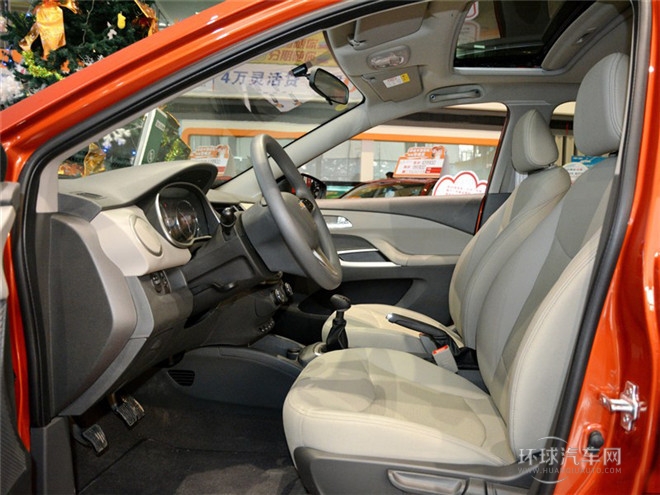 2015款 賽歐3 1.3L 手動理想版