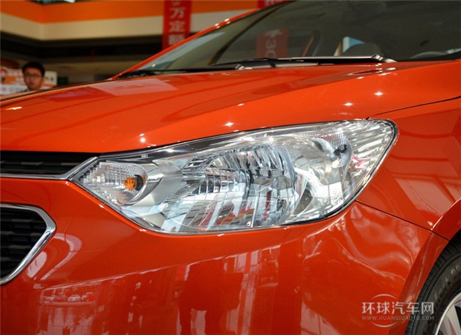 2015款 賽歐3 1.3L 手動(dòng)理想版