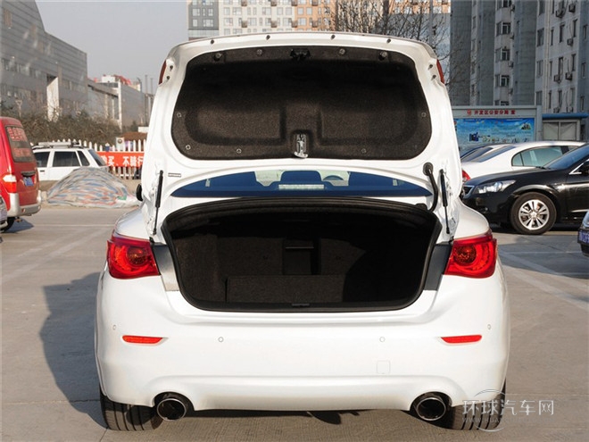 2015款 2.0T 悅享版