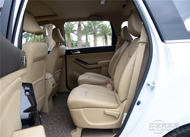 2015款 1.8L 手動(dòng)豪華導(dǎo)航ESP版 7座