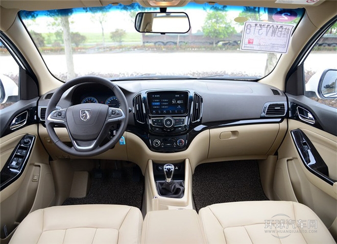 2015款 1.8L 手動(dòng)豪華導(dǎo)航ESP版 7座