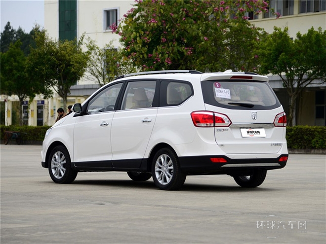 2015款 1.8L 手動豪華導(dǎo)航ESP版 7座