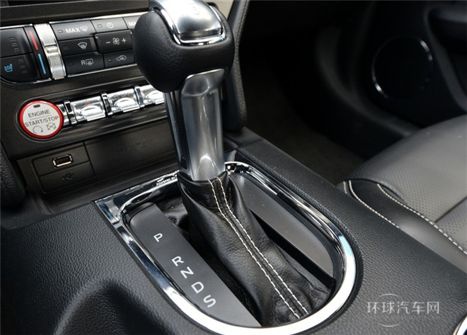 2015款 2.3T 50周年紀念版