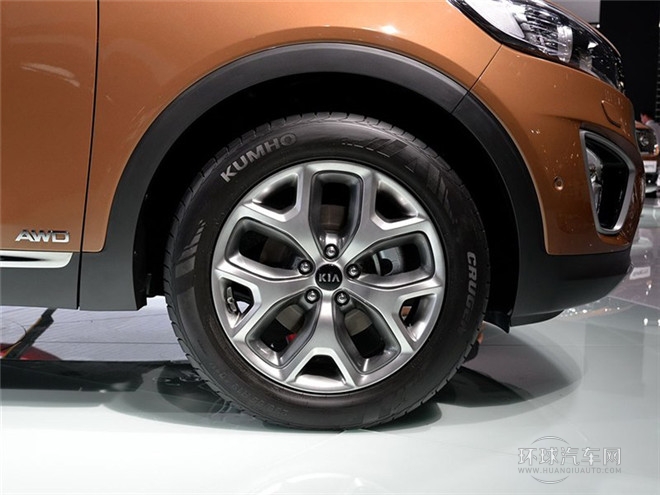 2015款 索蘭托L 2.2T 柴油4WD標(biāo)準(zhǔn)版