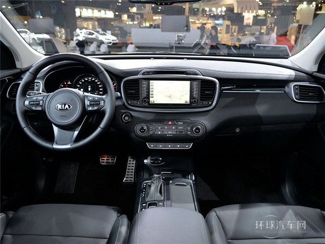 2015款 索蘭托L 2.2T 柴油4WD標(biāo)準(zhǔn)版