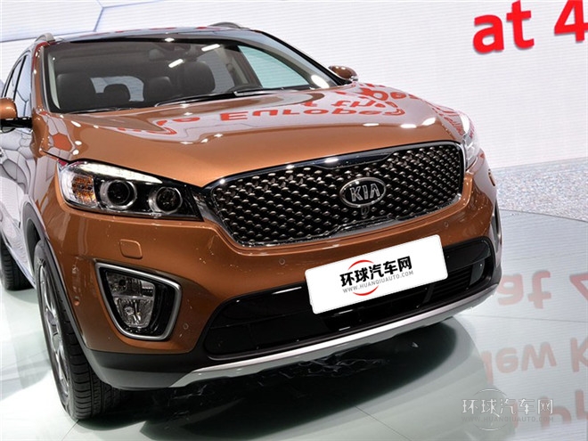 2015款 索蘭托L 2.2T 柴油4WD標(biāo)準(zhǔn)版