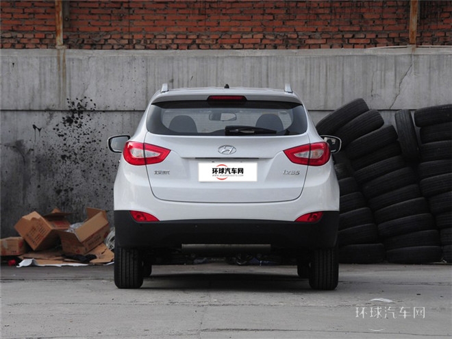2015款 2.0L 自動(dòng)兩驅(qū)智能型 國V
