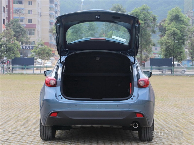 2014款 兩廂 1.5L 自動(dòng)豪華型