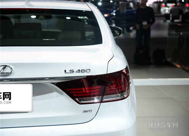 2014款 460L 加長(zhǎng)版