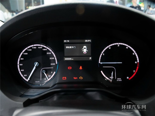 2015款 都市SUV 1.6T 自動(dòng)型動(dòng)派增強(qiáng)型