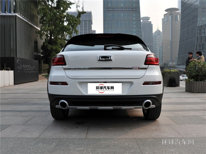 2015款 都市SUV 1.6T 手動(dòng)型動(dòng)派
