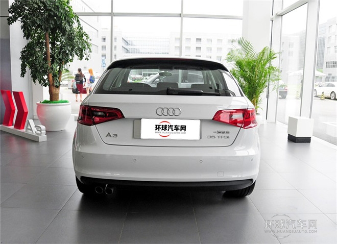 2015款 Sportback 40 TFSI 自動(dòng)舒適型